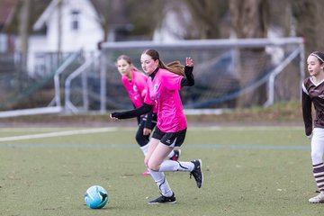 Bild 48 - wCJ Komet Blankenese - VfL Pinneberg : Ergebnis: 1:1